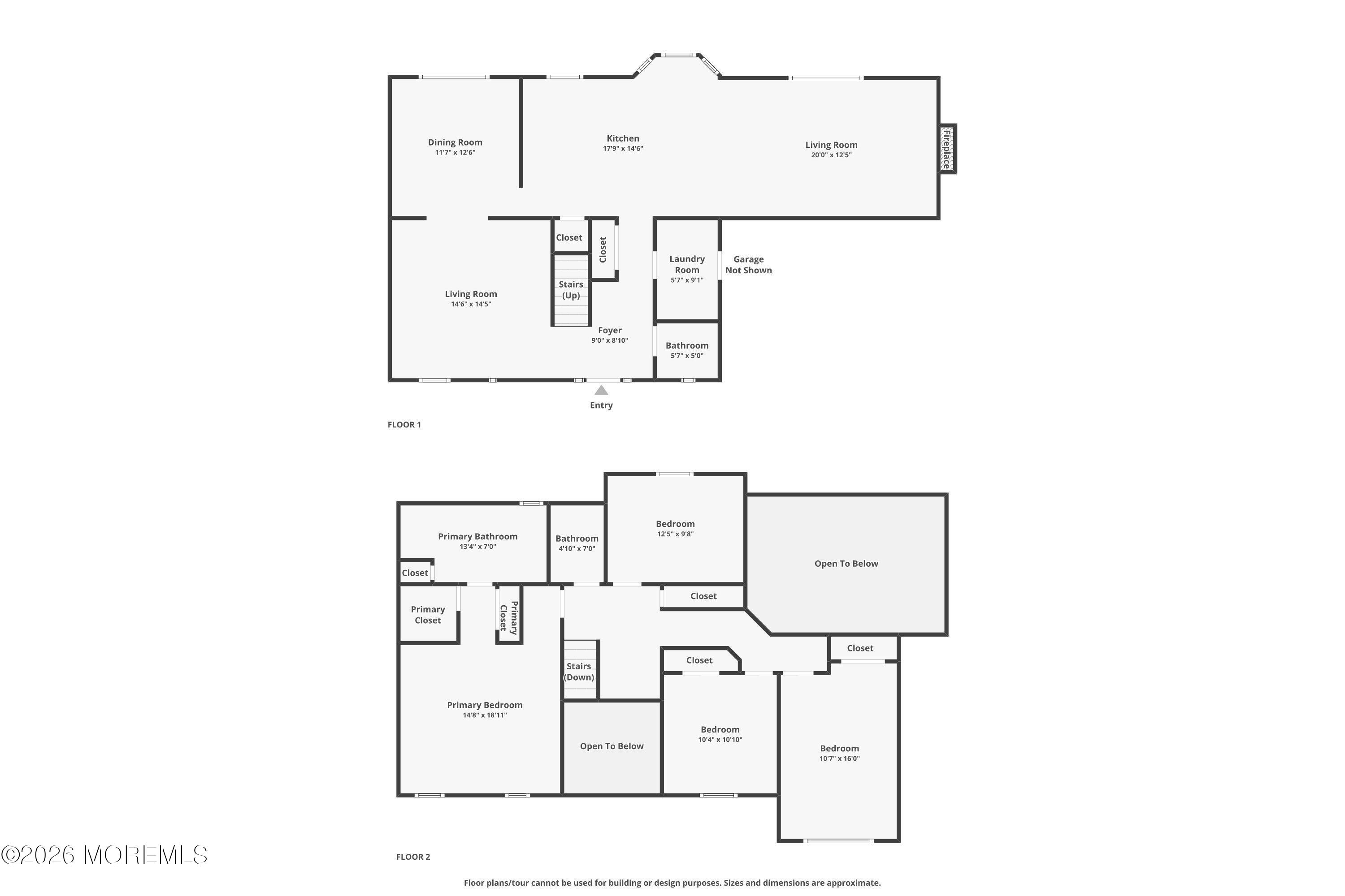 9 Eagle Ridge Lane West Creek NJ 08092