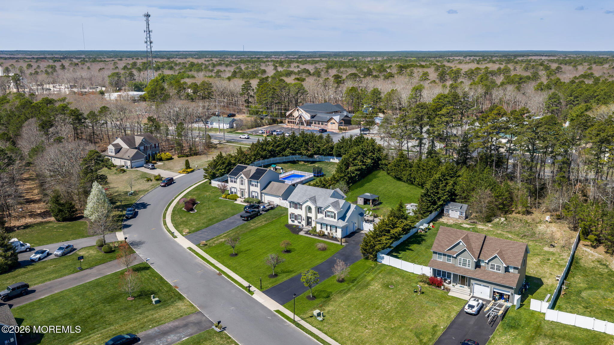 9 Eagle Ridge Lane West Creek NJ 08092