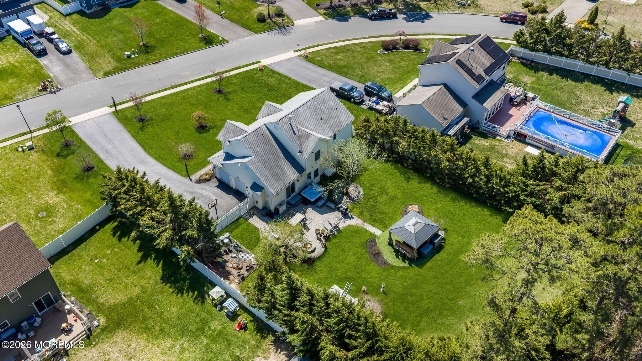 9 Eagle Ridge Lane West Creek NJ 08092