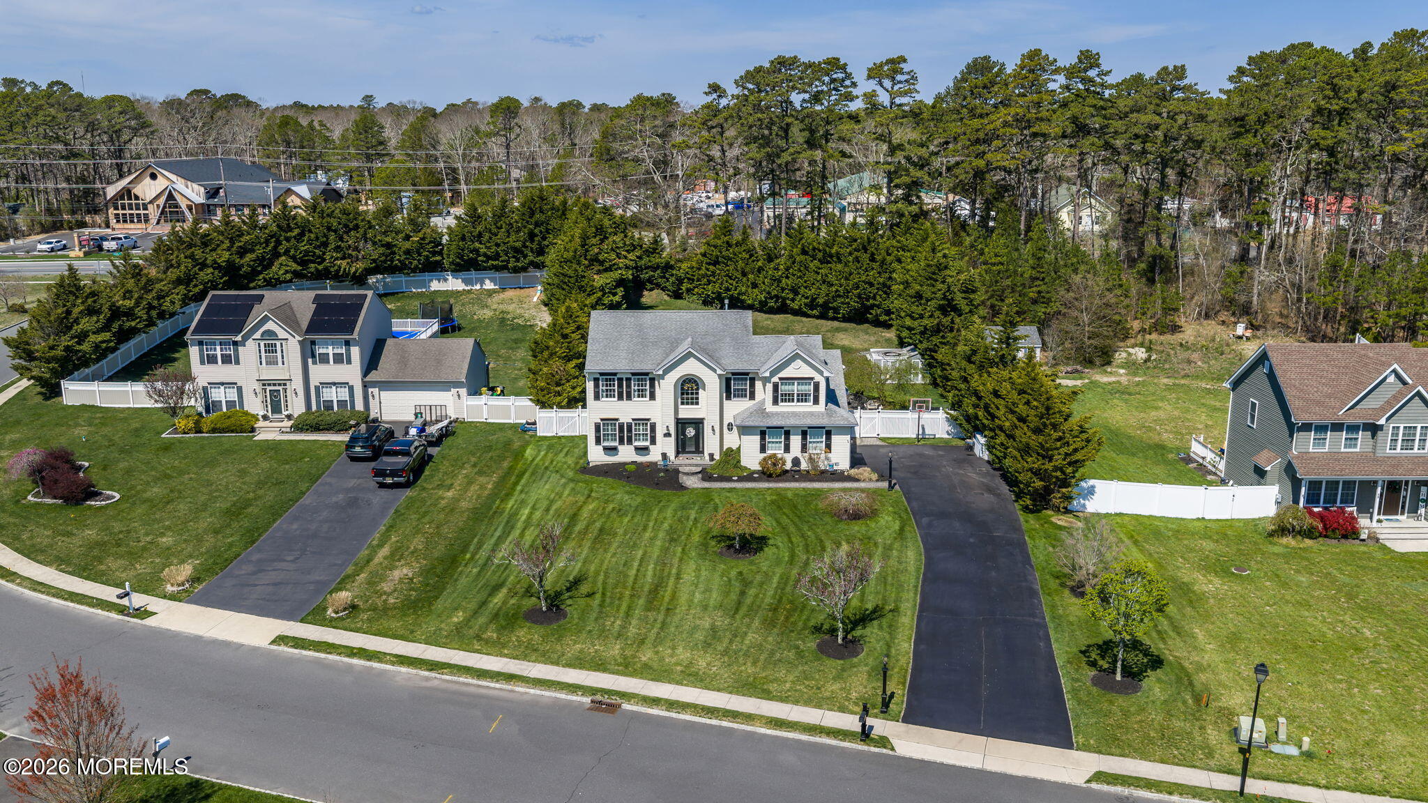 9 Eagle Ridge Lane West Creek NJ 08092