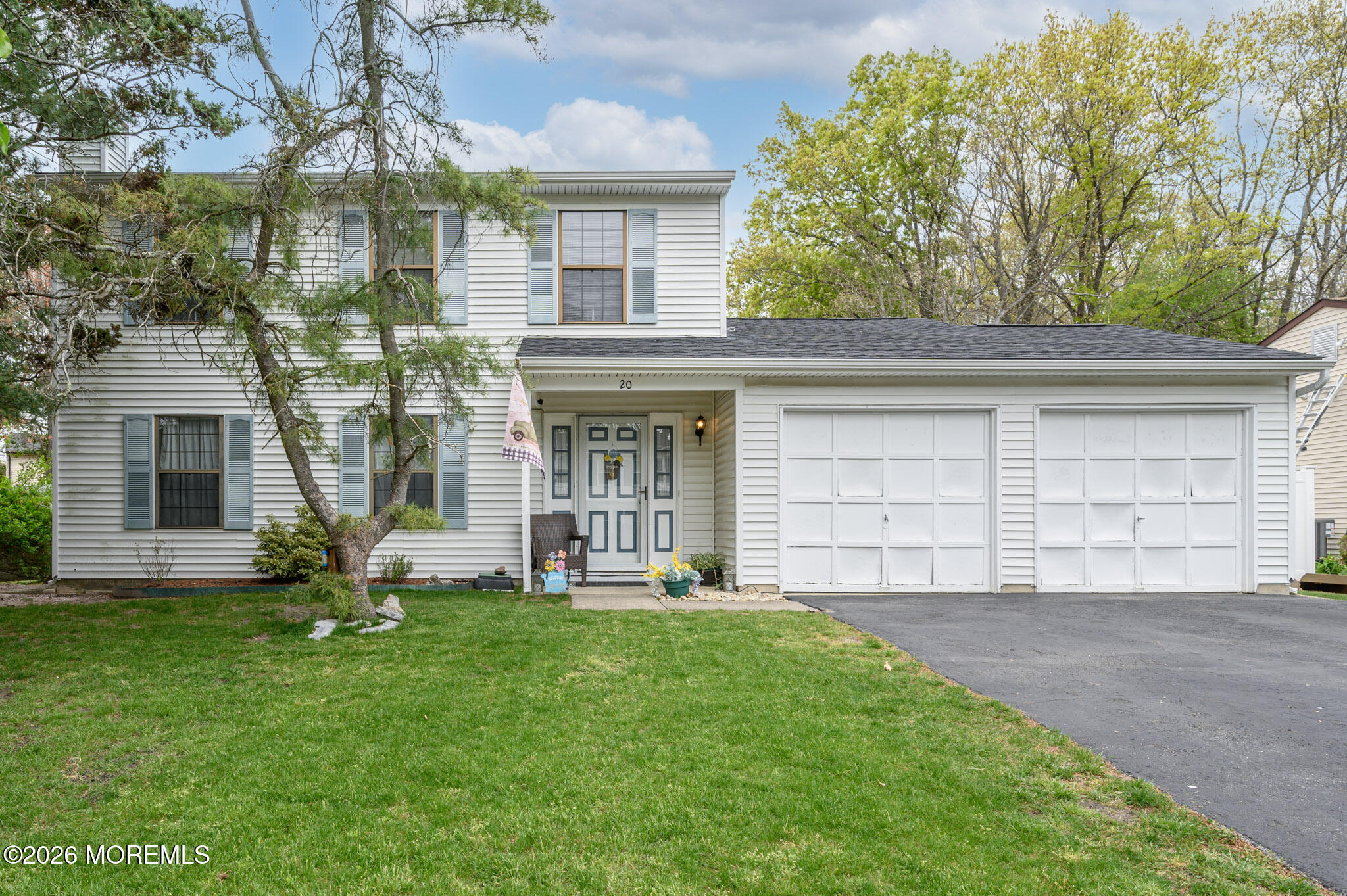20 Snowdrift Lane Howell NJ 07731
