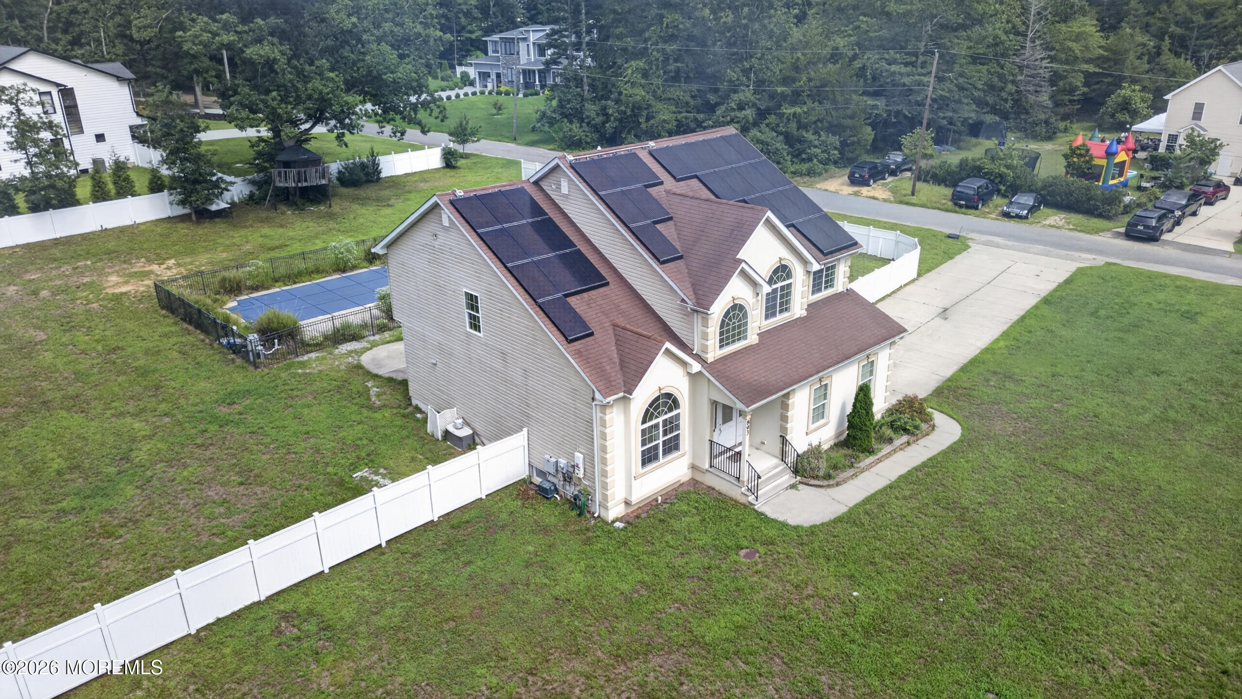 893 Lakehurst Avenue Jackson NJ 08527