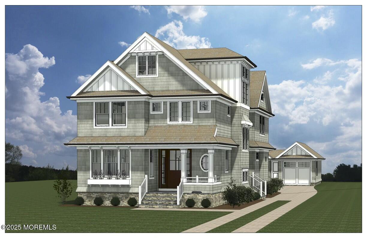 107 Philadelphia Boulevard Sea Girt NJ 08750