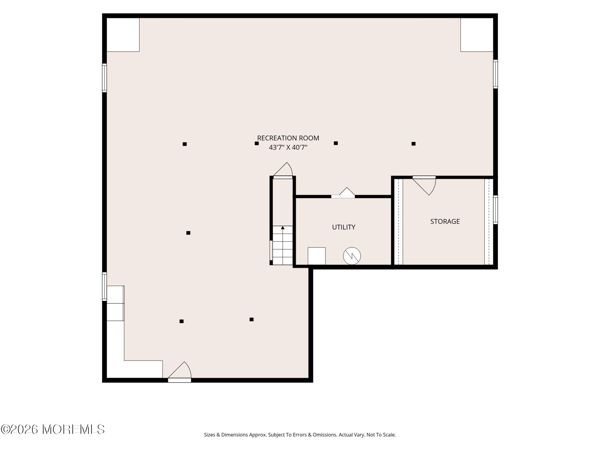 345 Olympic Street Brick NJ 08724