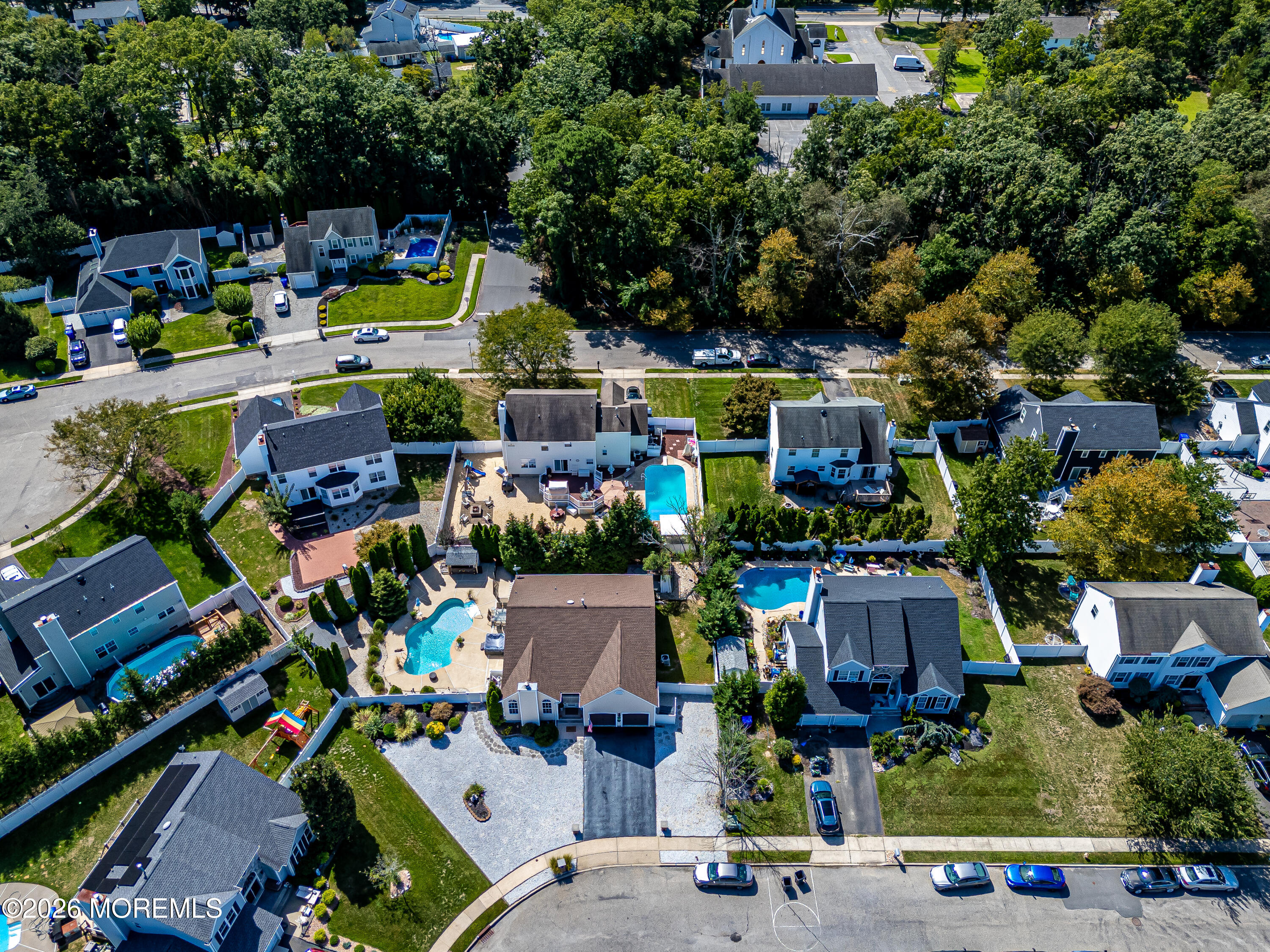 345 Olympic Street Brick NJ 08724