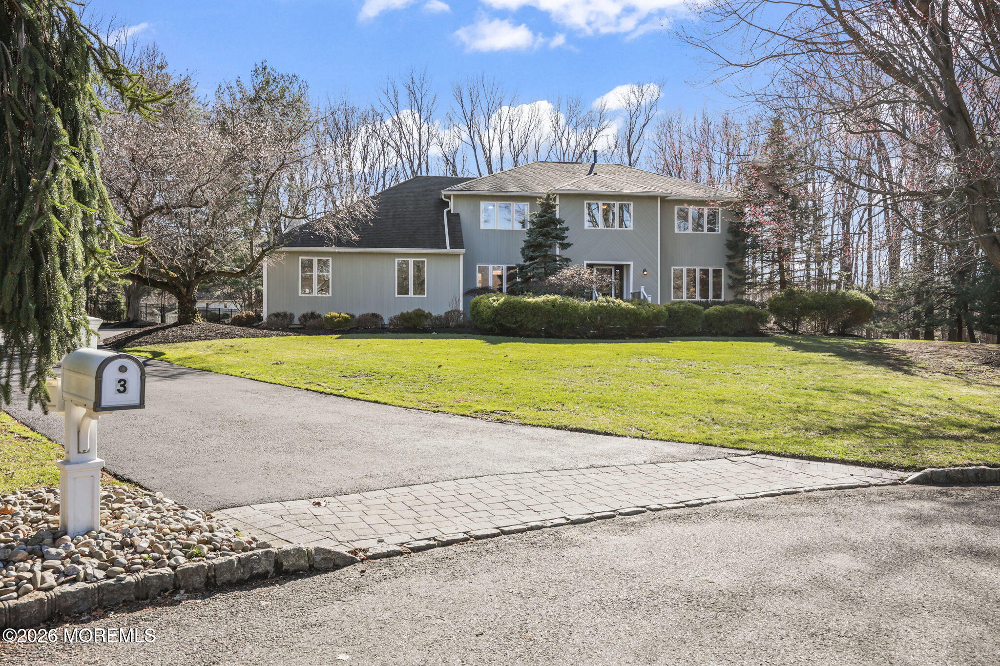 3 Windswept Road Holmdel NJ 07733