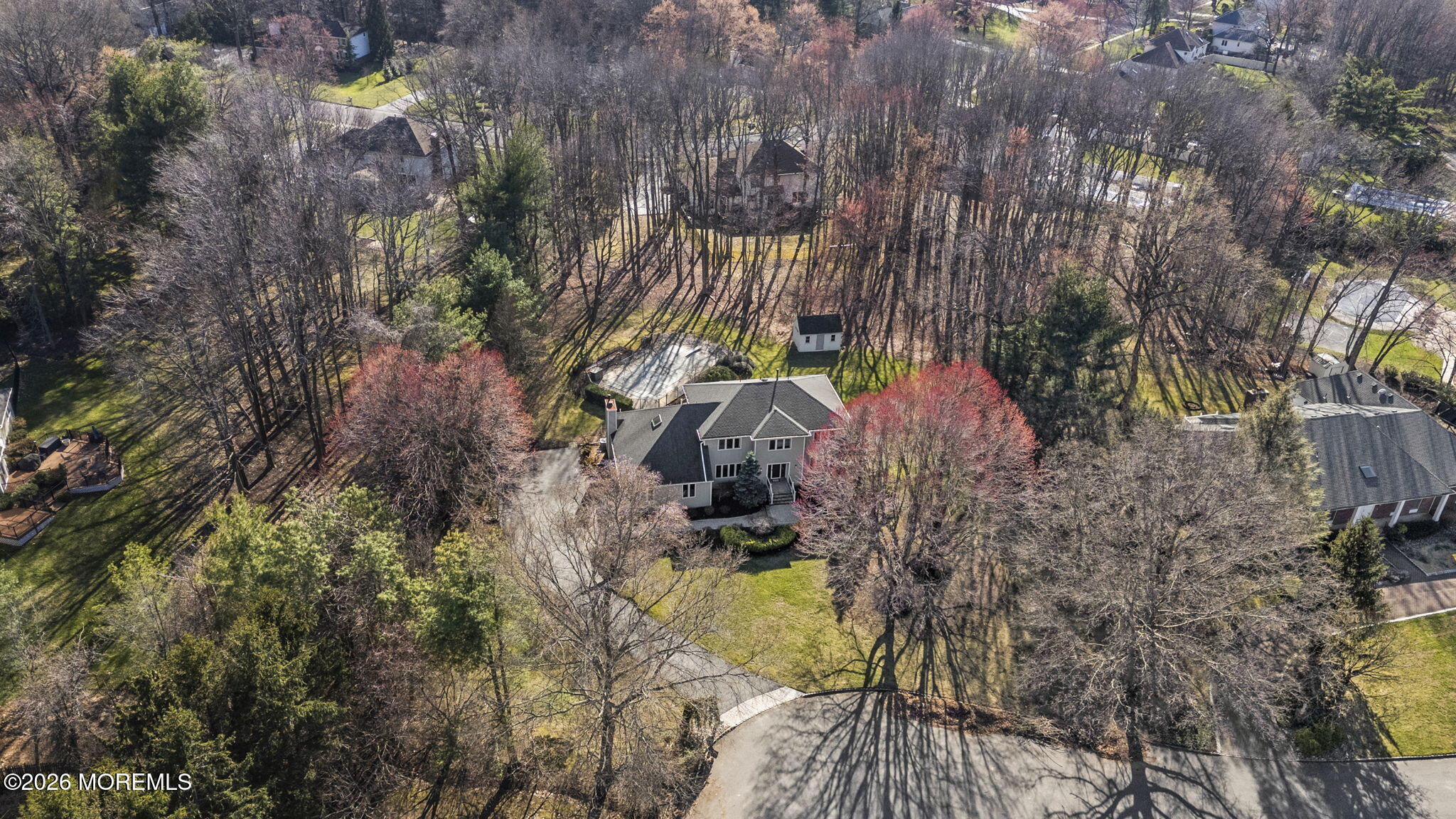 3 Windswept Road Holmdel NJ 07733