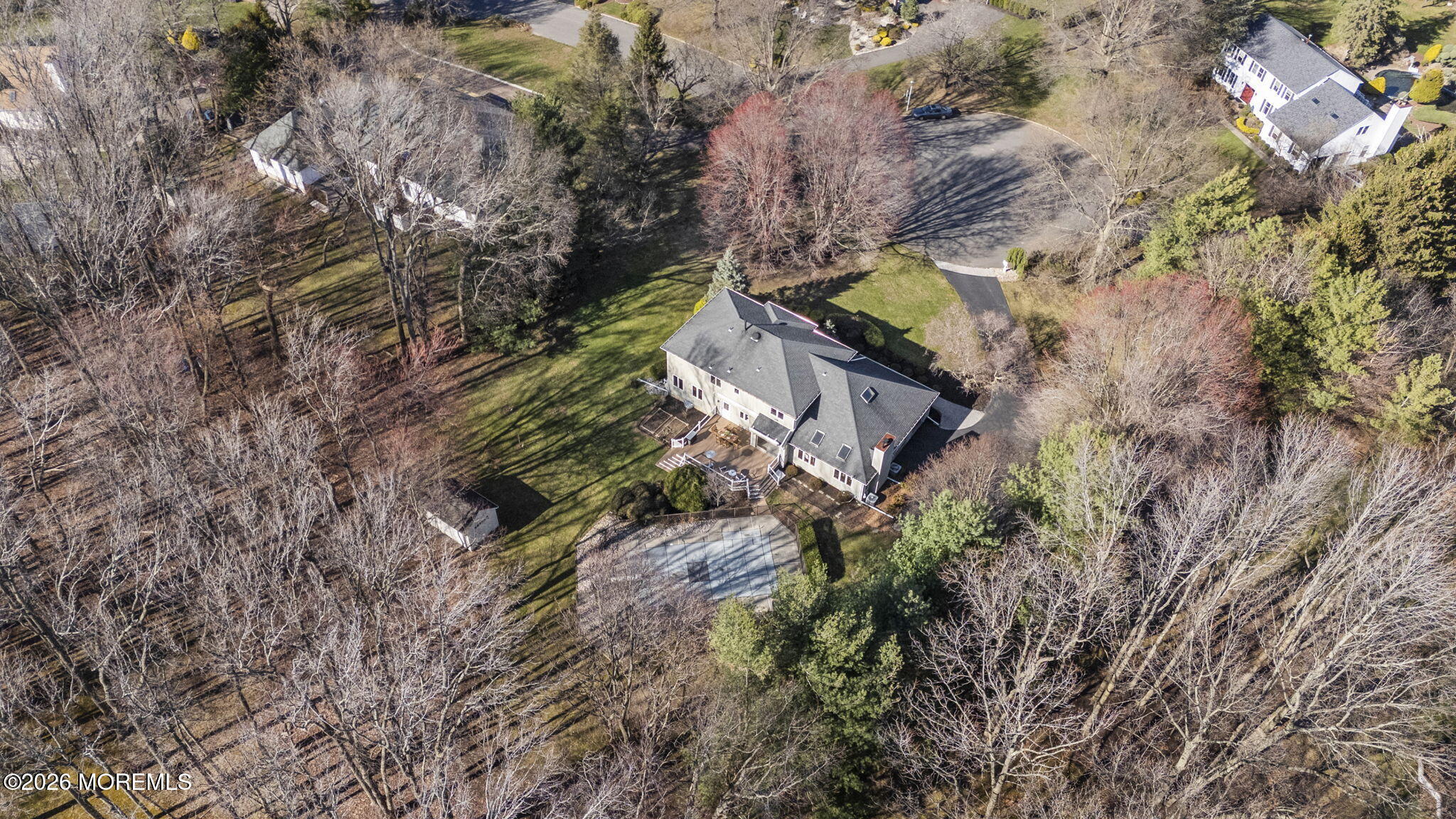 3 Windswept Road Holmdel NJ 07733