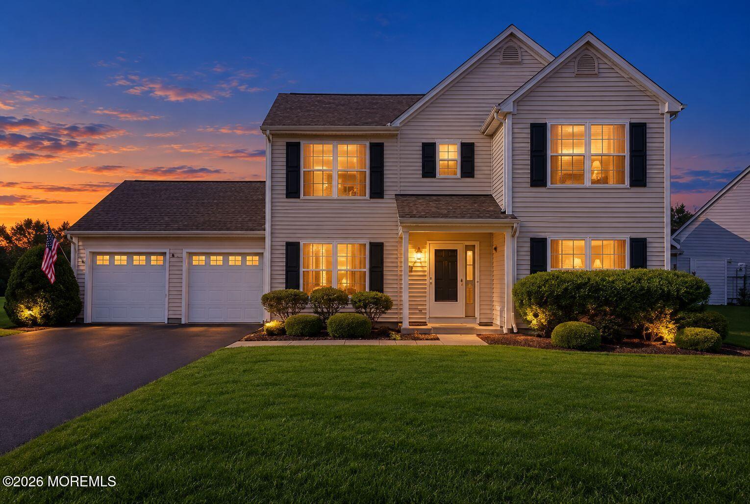 24 Crater Lake Road Howell NJ 07731