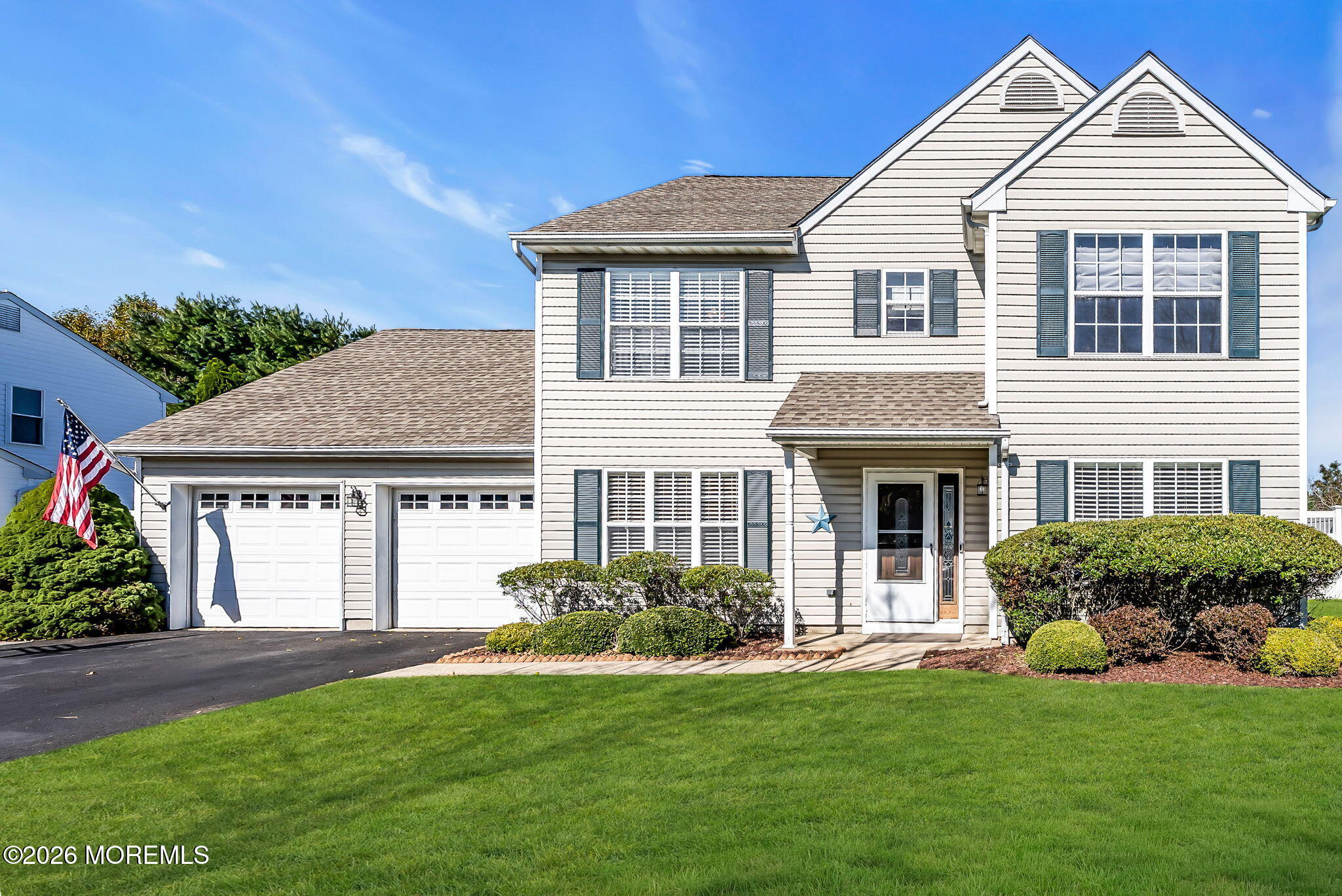 24 Crater Lake Road Howell NJ 07731