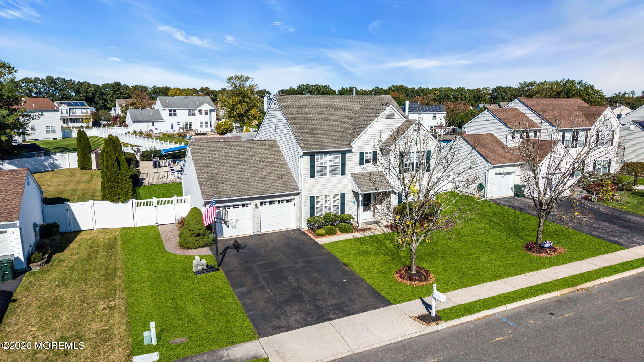 24 Crater Lake Road Howell NJ 07731