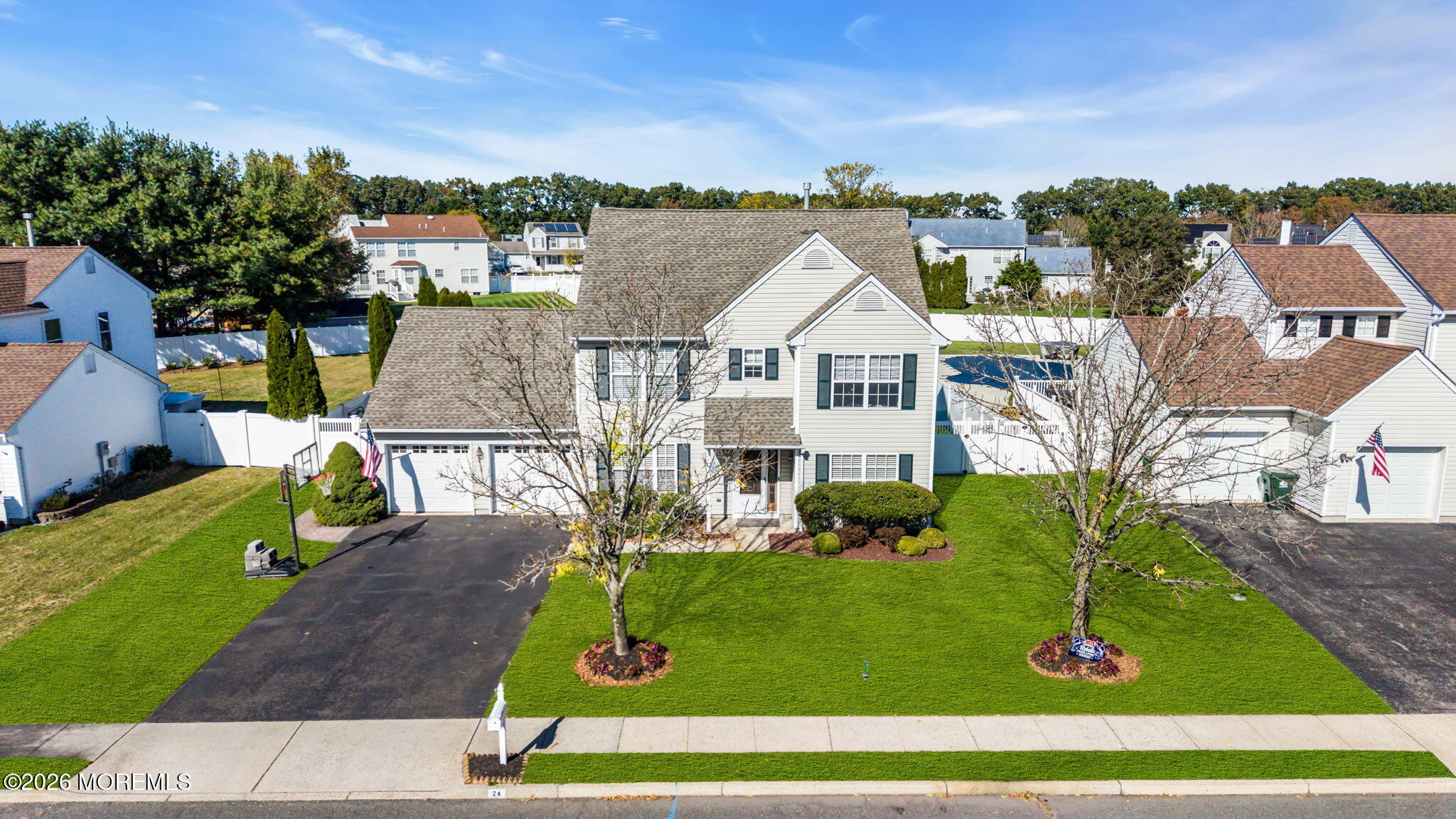 24 Crater Lake Road Howell NJ 07731