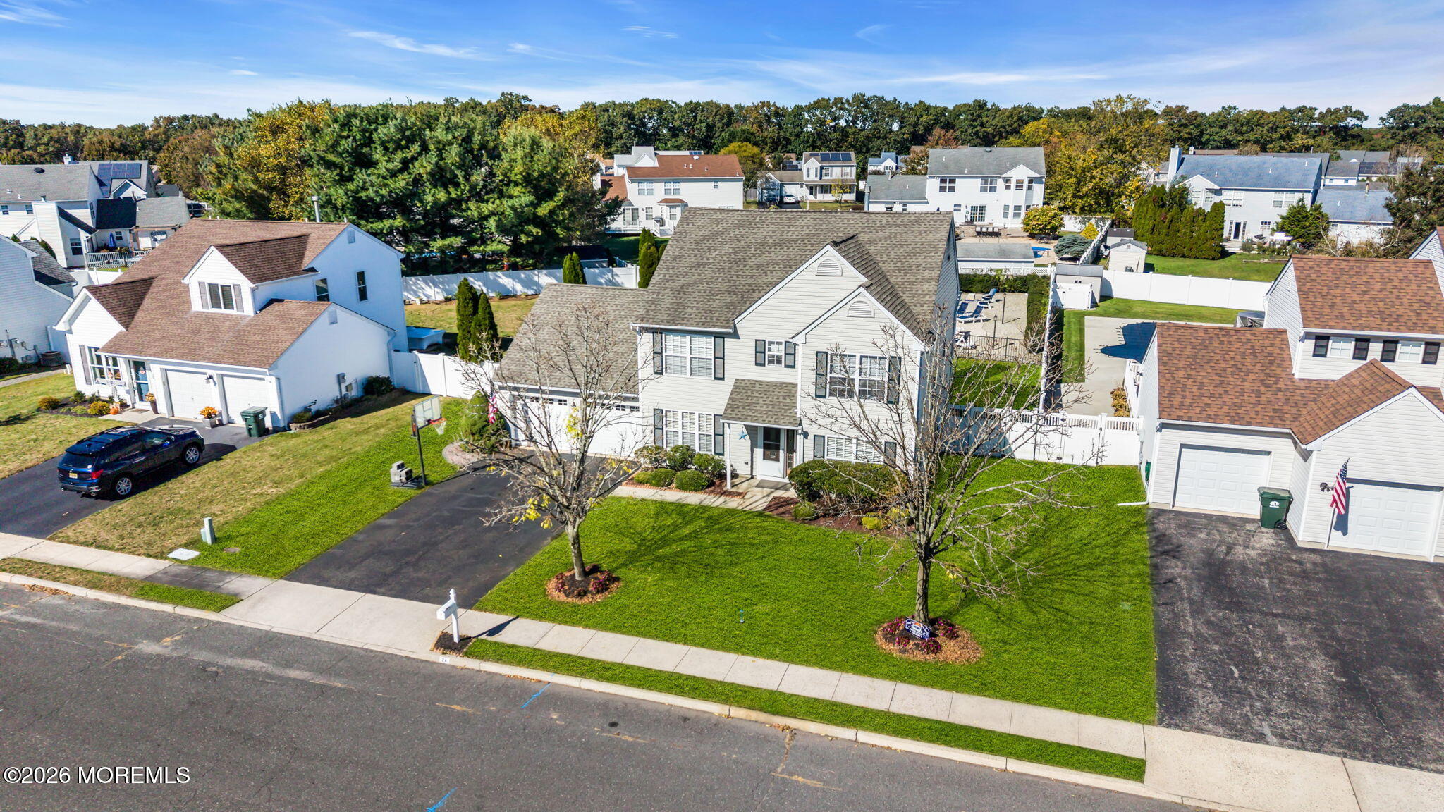 24 Crater Lake Road Howell NJ 07731
