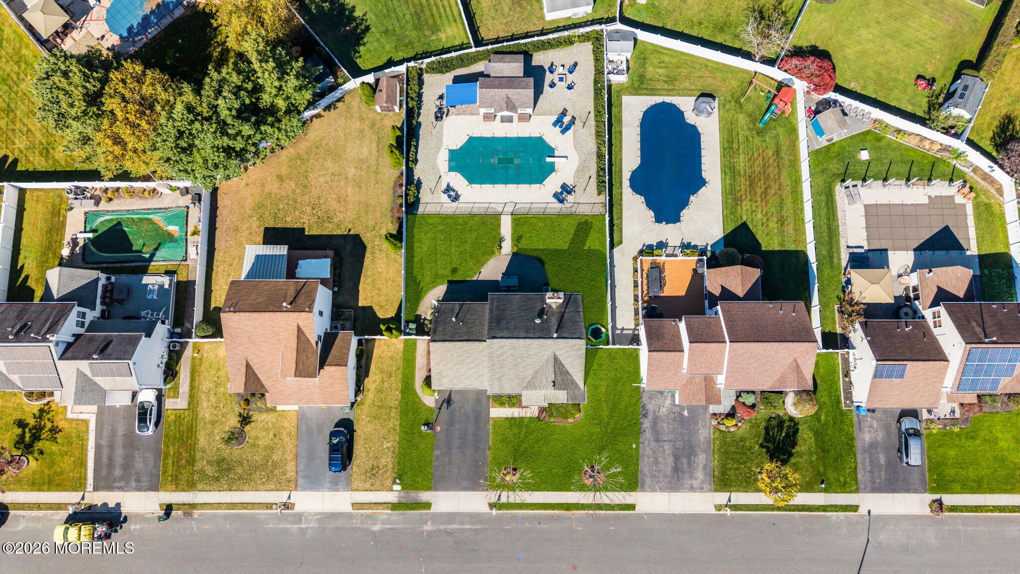 24 Crater Lake Road Howell NJ 07731