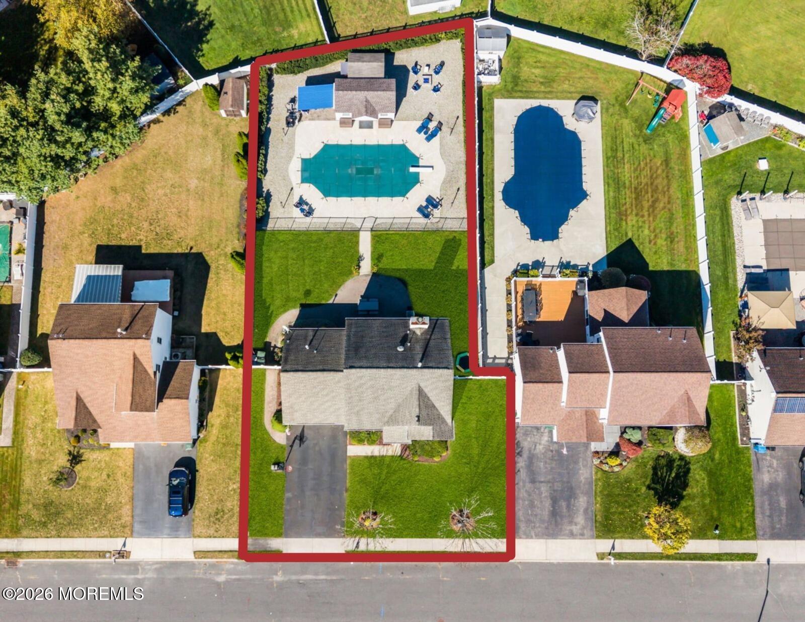 24 Crater Lake Road Howell NJ 07731