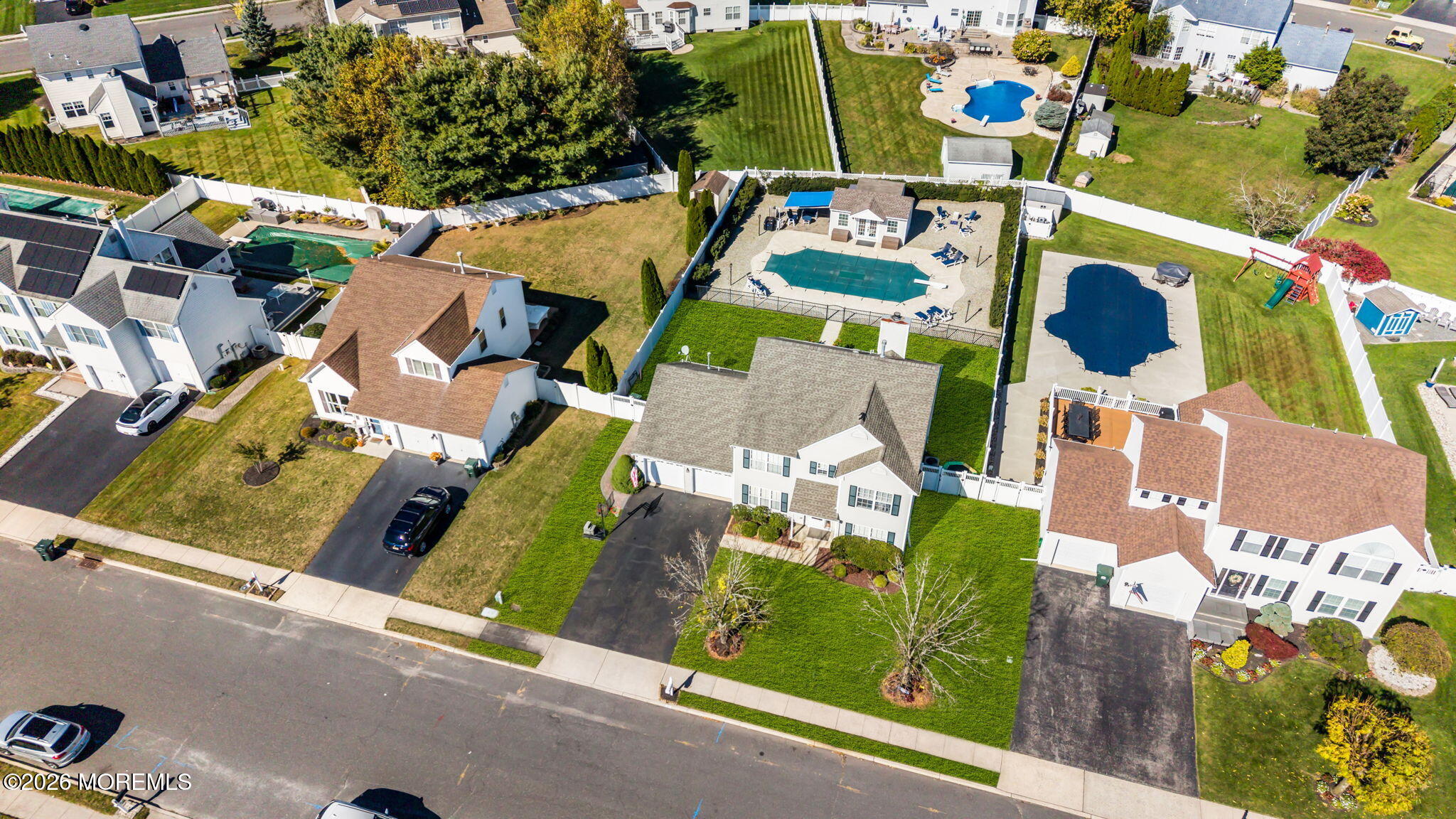 24 Crater Lake Road Howell NJ 07731