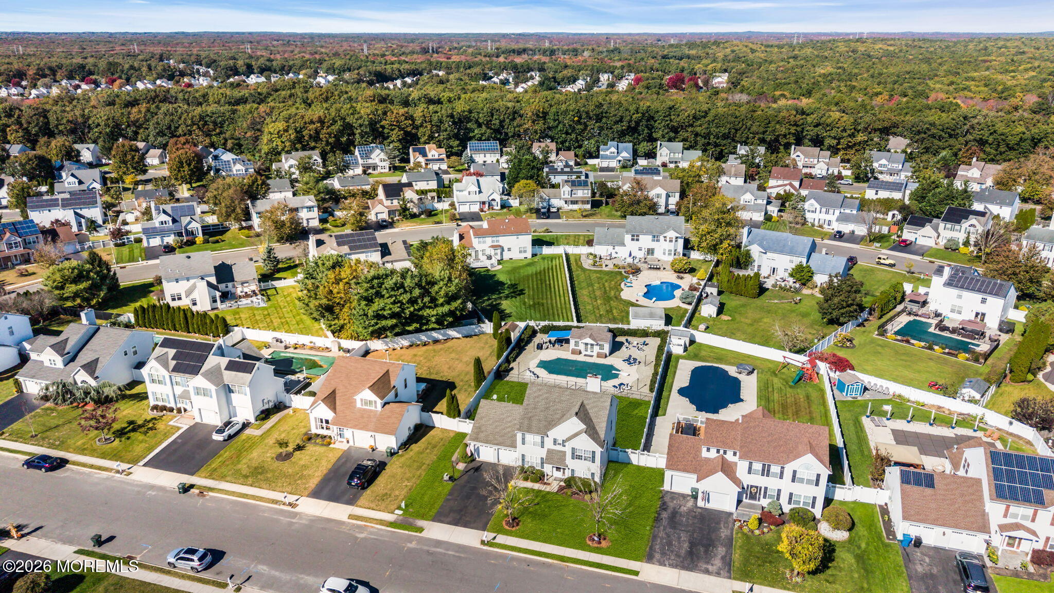 24 Crater Lake Road Howell NJ 07731
