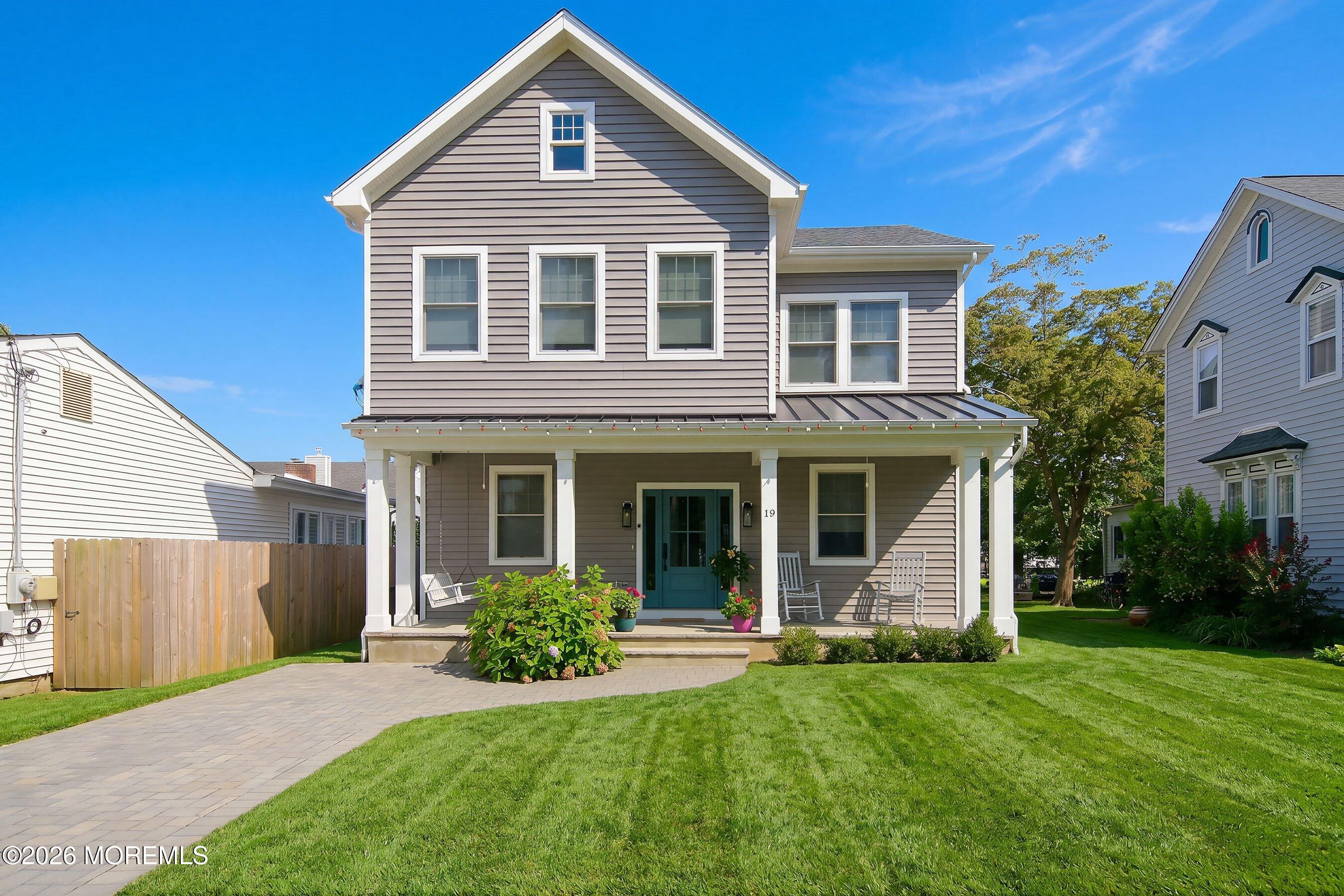 19 Allen Avenue Manasquan NJ 08736