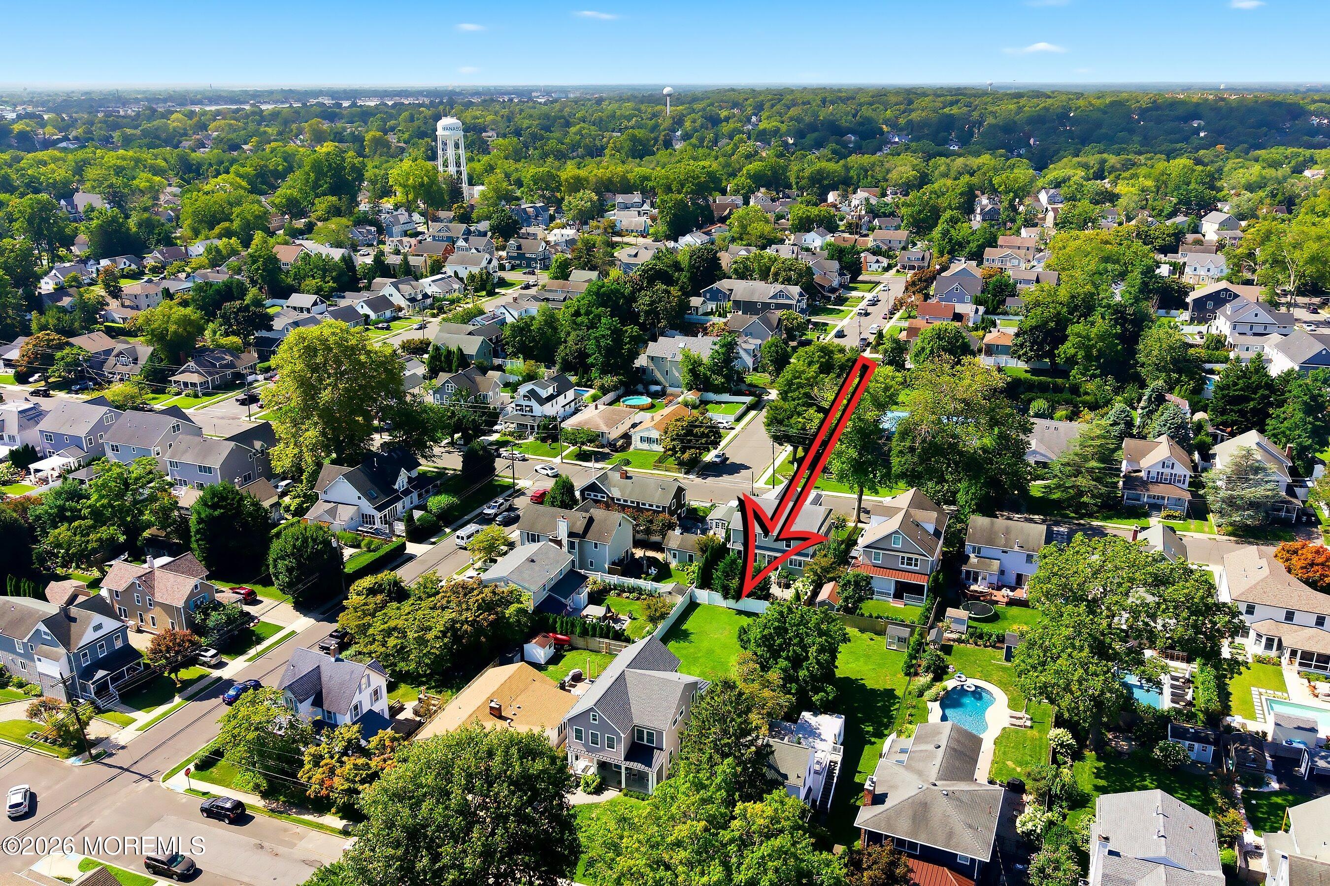 19 Allen Avenue Manasquan NJ 08736