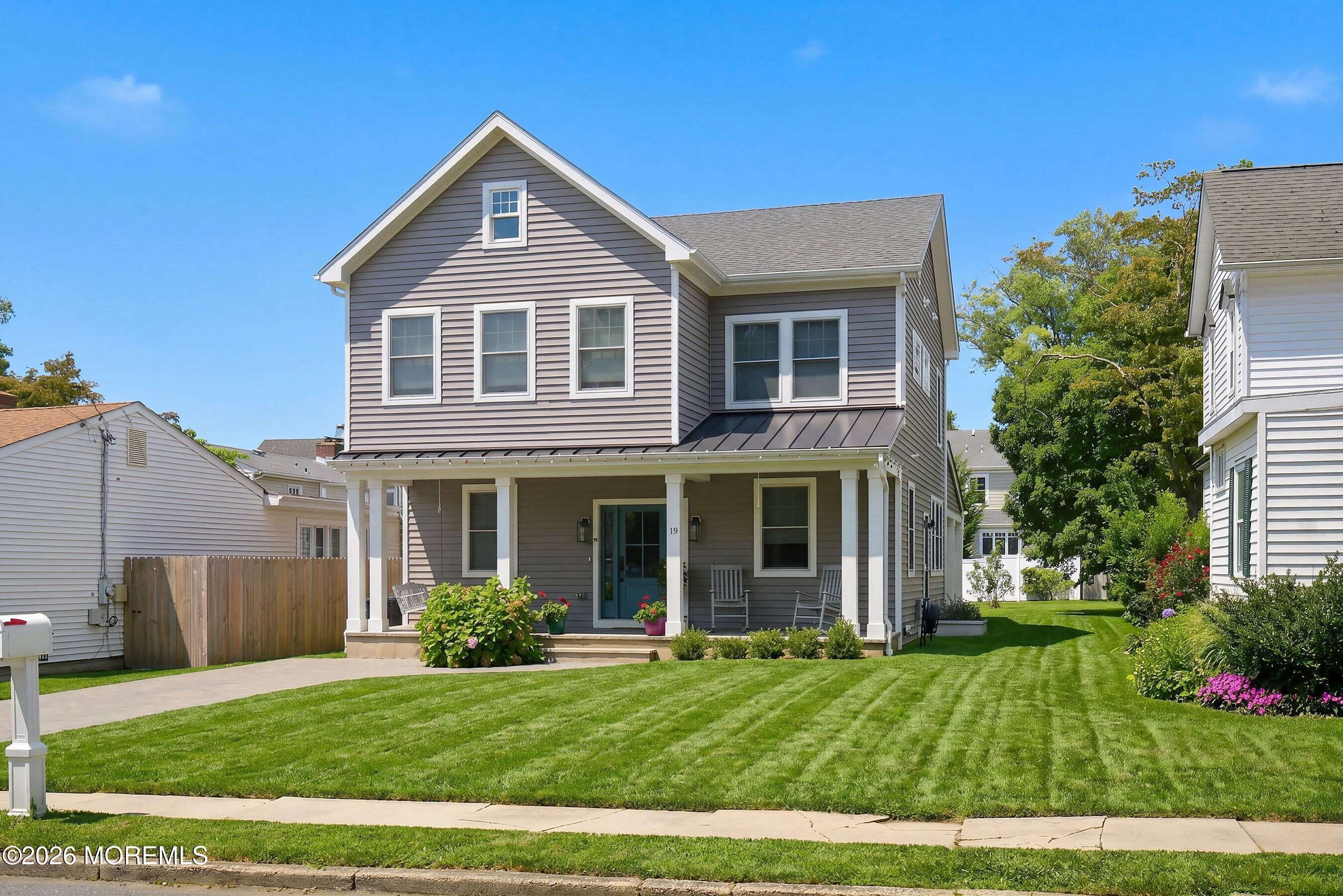 19 Allen Avenue Manasquan NJ 08736