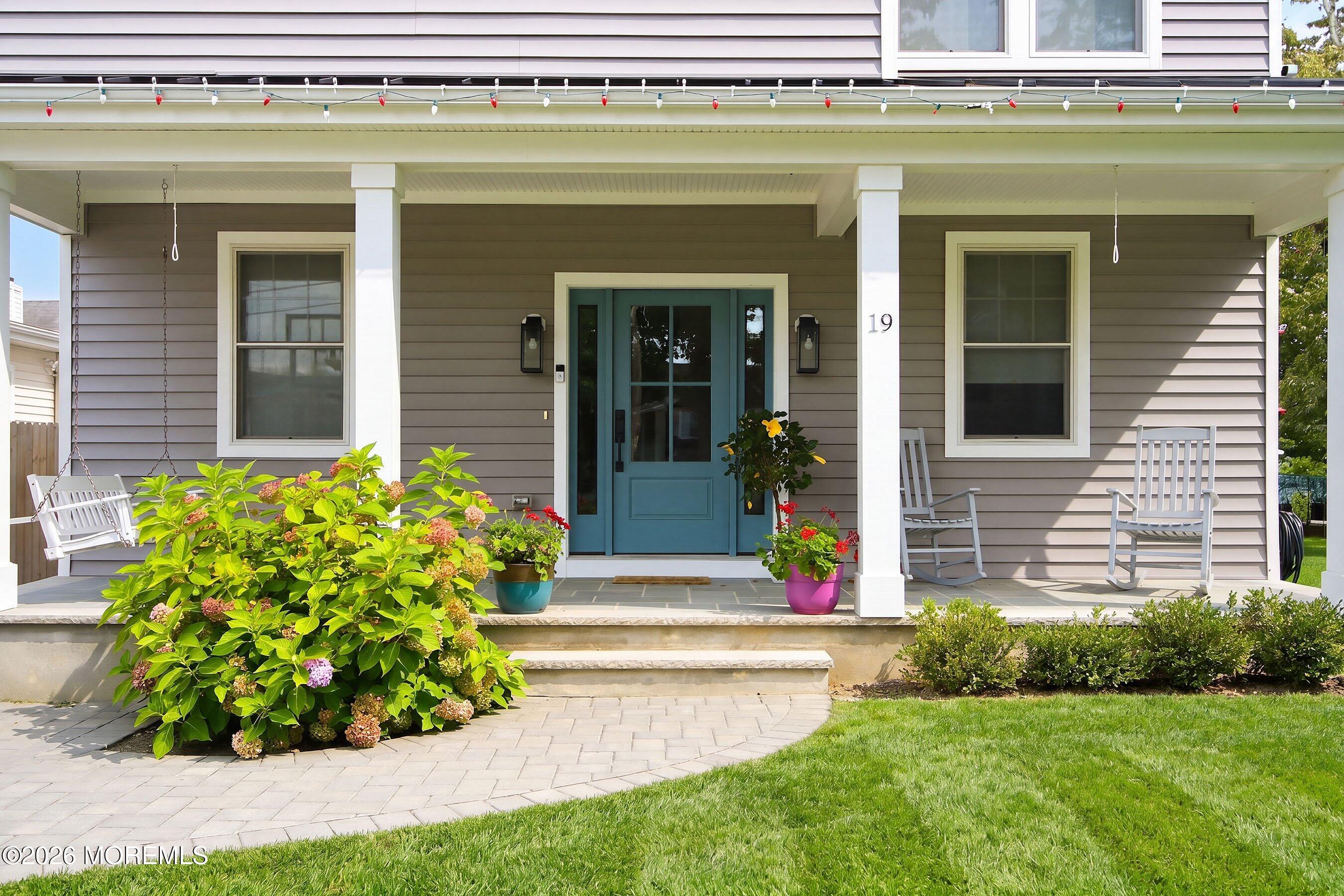 19 Allen Avenue Manasquan NJ 08736