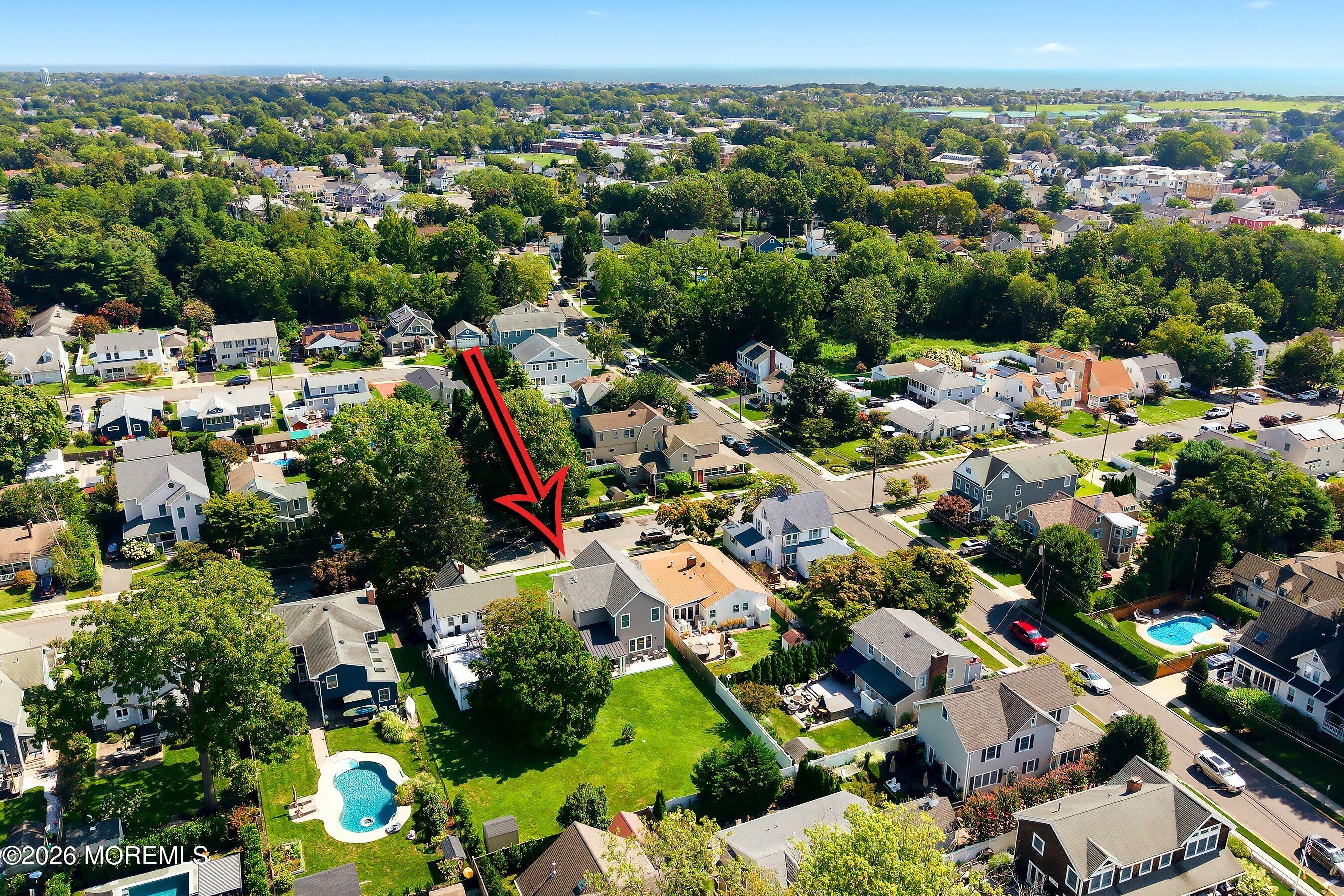 19 Allen Avenue Manasquan NJ 08736