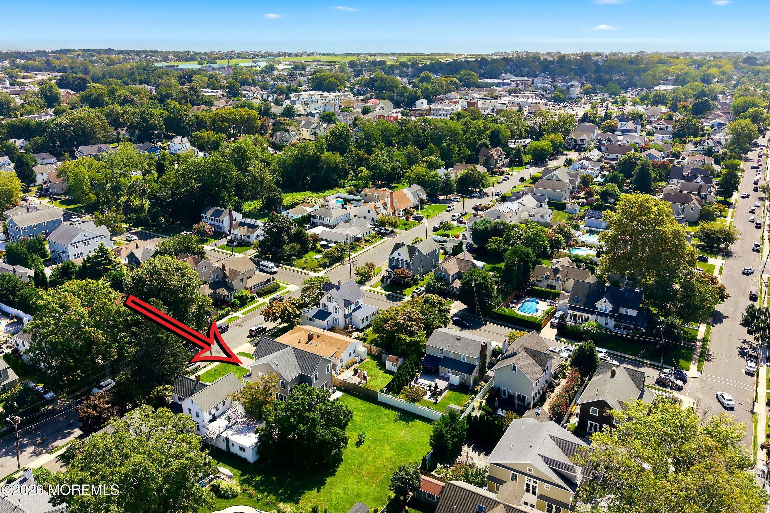 19 Allen Avenue Manasquan NJ 08736