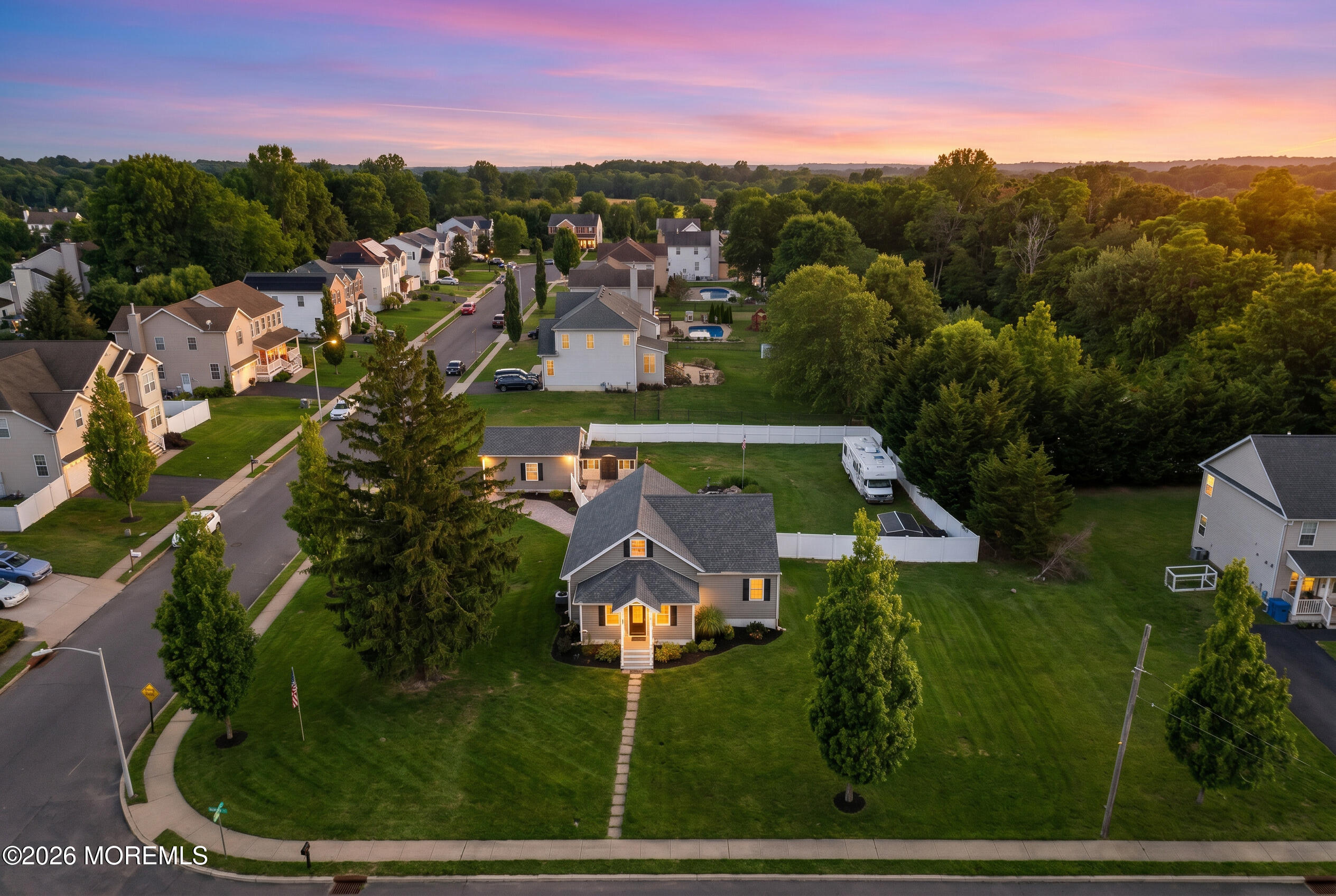 181 Locust Avenue Howell NJ 07731
