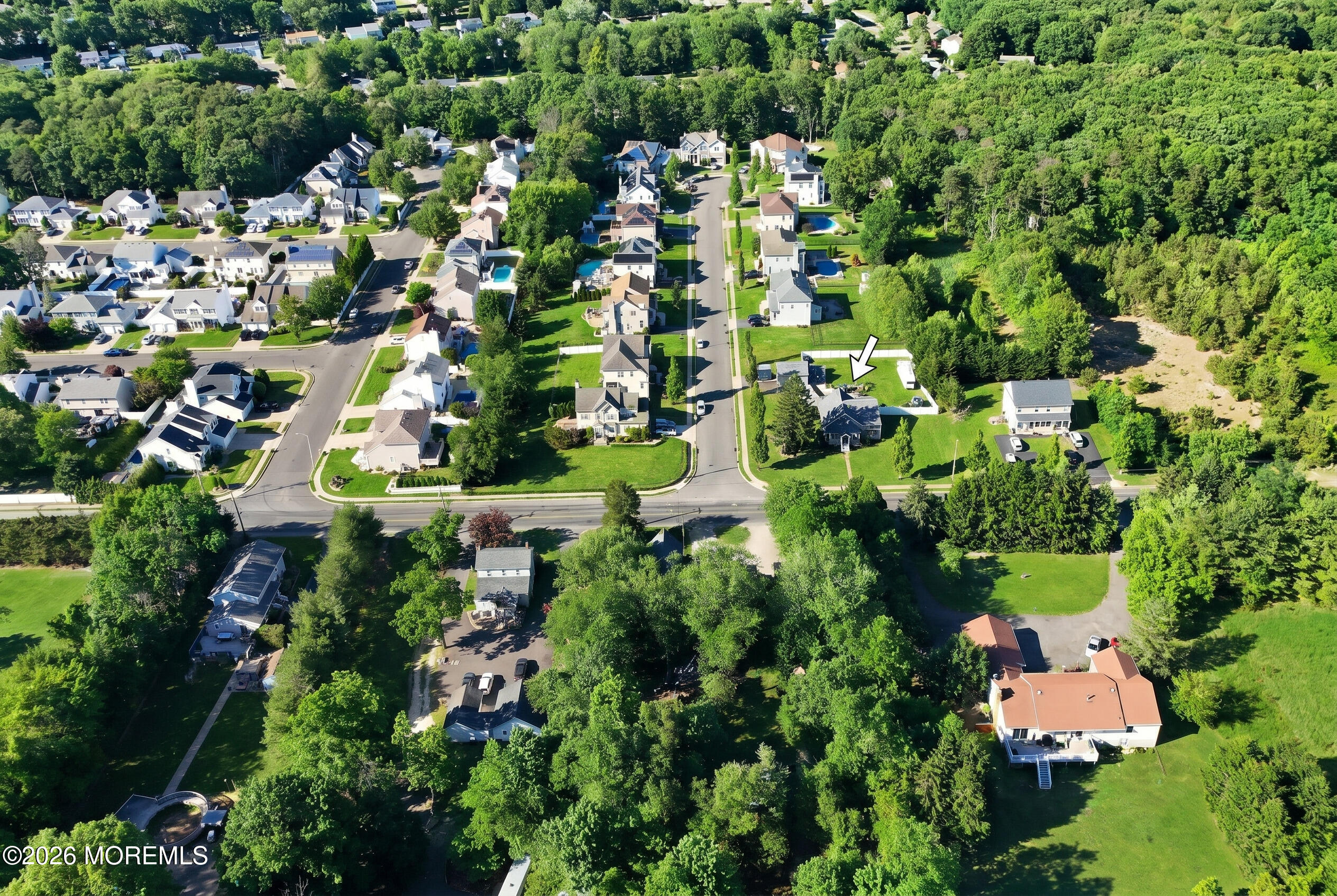 181 Locust Avenue Howell NJ 07731
