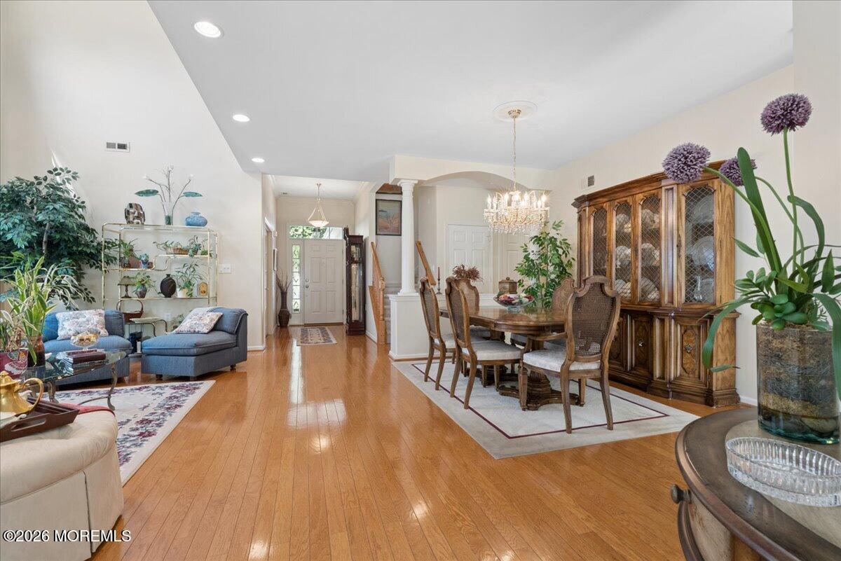 4 Gainsborough Court Manalapan NJ 07726