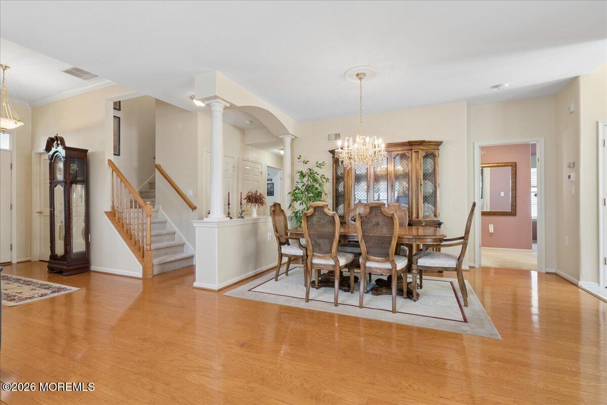 4 Gainsborough Court Manalapan NJ 07726