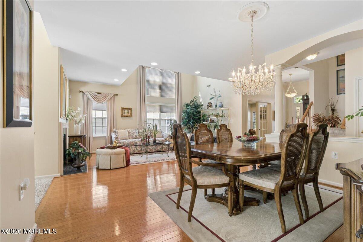 4 Gainsborough Court Manalapan NJ 07726
