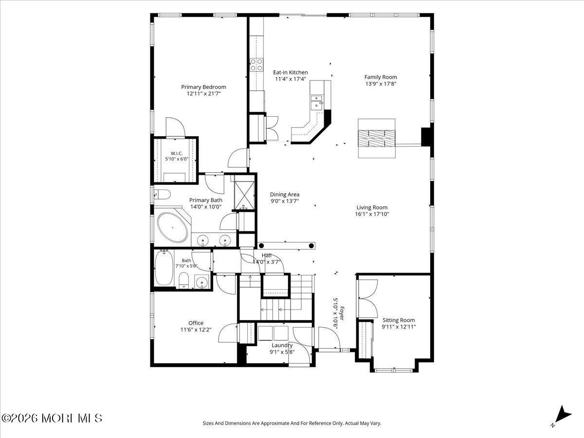 4 Gainsborough Court Manalapan NJ 07726