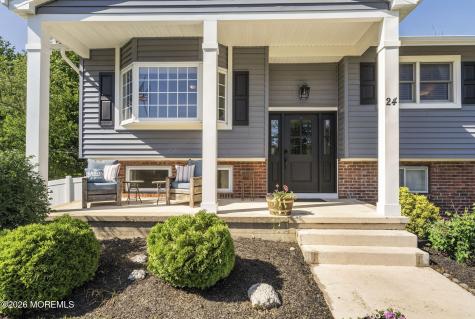 24 Eliot Road Manalapan NJ 07726