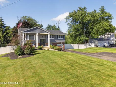 24 Eliot Road Manalapan NJ 07726