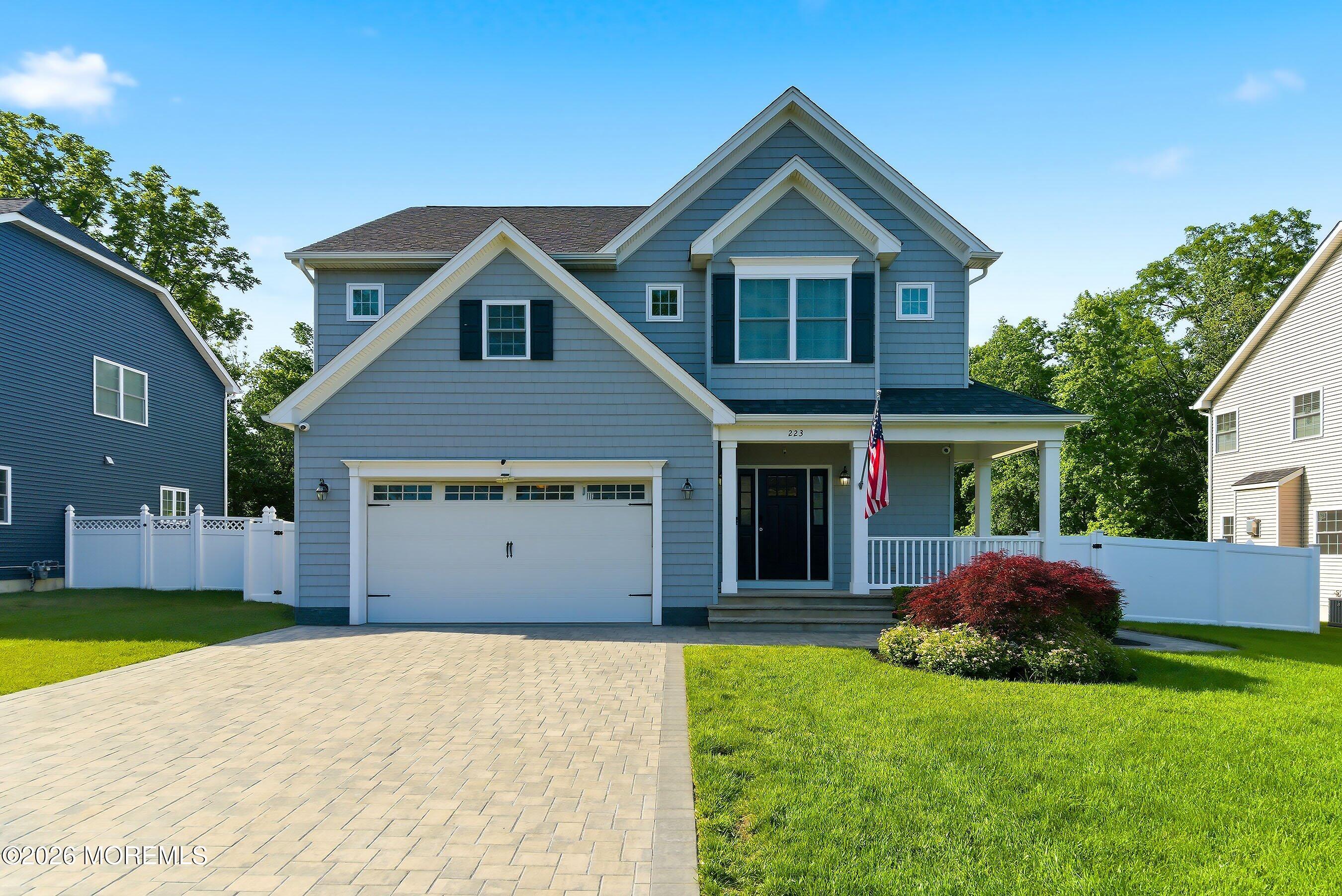 223 Tinton Avenue Eatontown NJ 07724