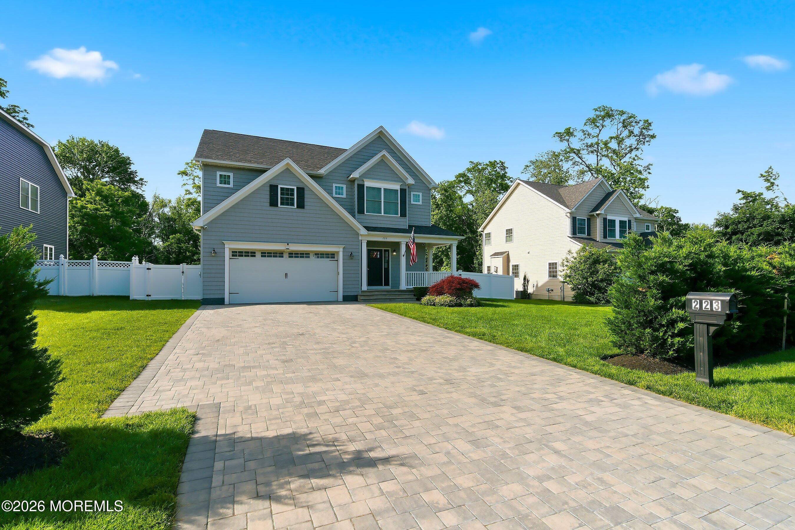 223 Tinton Avenue Eatontown NJ 07724