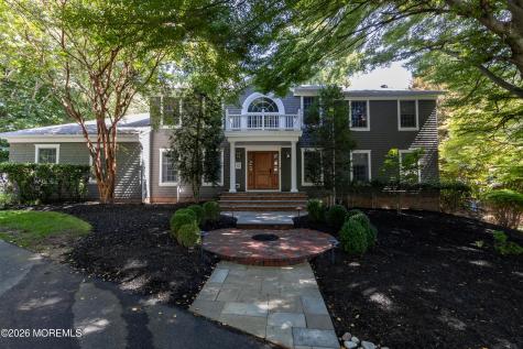 10 Vista Drive Little Silver NJ 07739