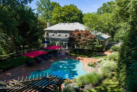 10 Vista Drive Little Silver NJ 07739