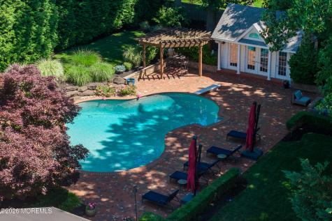 10 Vista Drive Little Silver NJ 07739