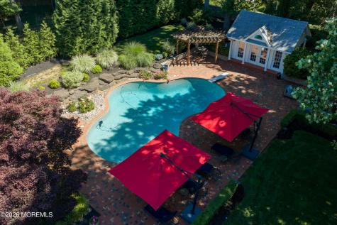 10 Vista Drive Little Silver NJ 07739