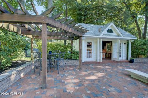 10 Vista Drive Little Silver NJ 07739