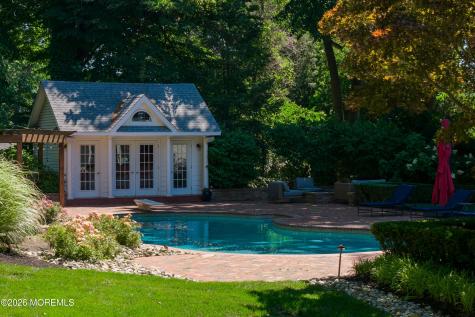 10 Vista Drive Little Silver NJ 07739