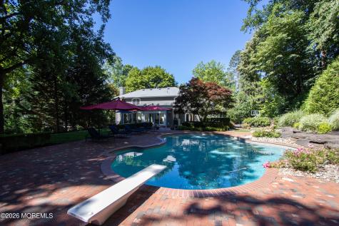 10 Vista Drive Little Silver NJ 07739