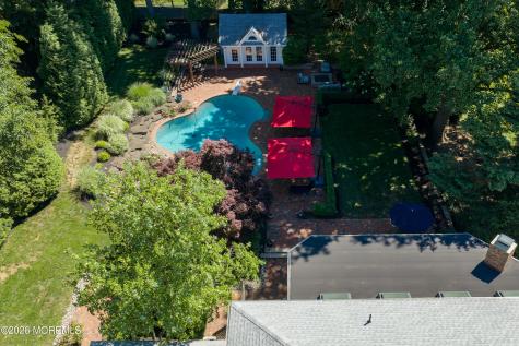 10 Vista Drive Little Silver NJ 07739
