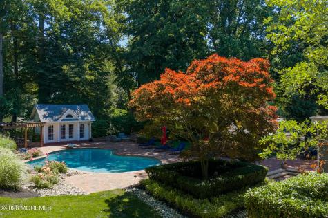 10 Vista Drive Little Silver NJ 07739