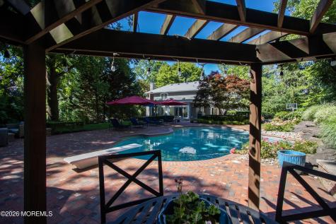10 Vista Drive Little Silver NJ 07739