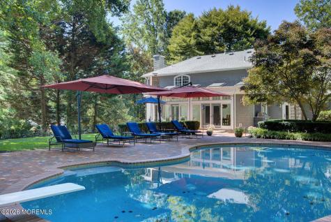 10 Vista Drive Little Silver NJ 07739