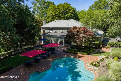 10 Vista Drive Little Silver NJ 07739