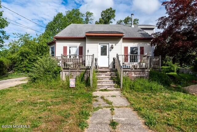 518 Monroe Avenue Woodbine NJ 08270